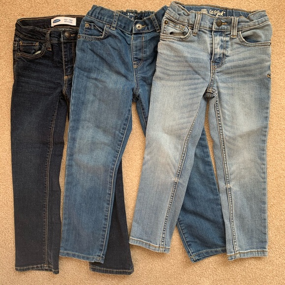 Kids Jeans Size 5 - Picture 2 of 2